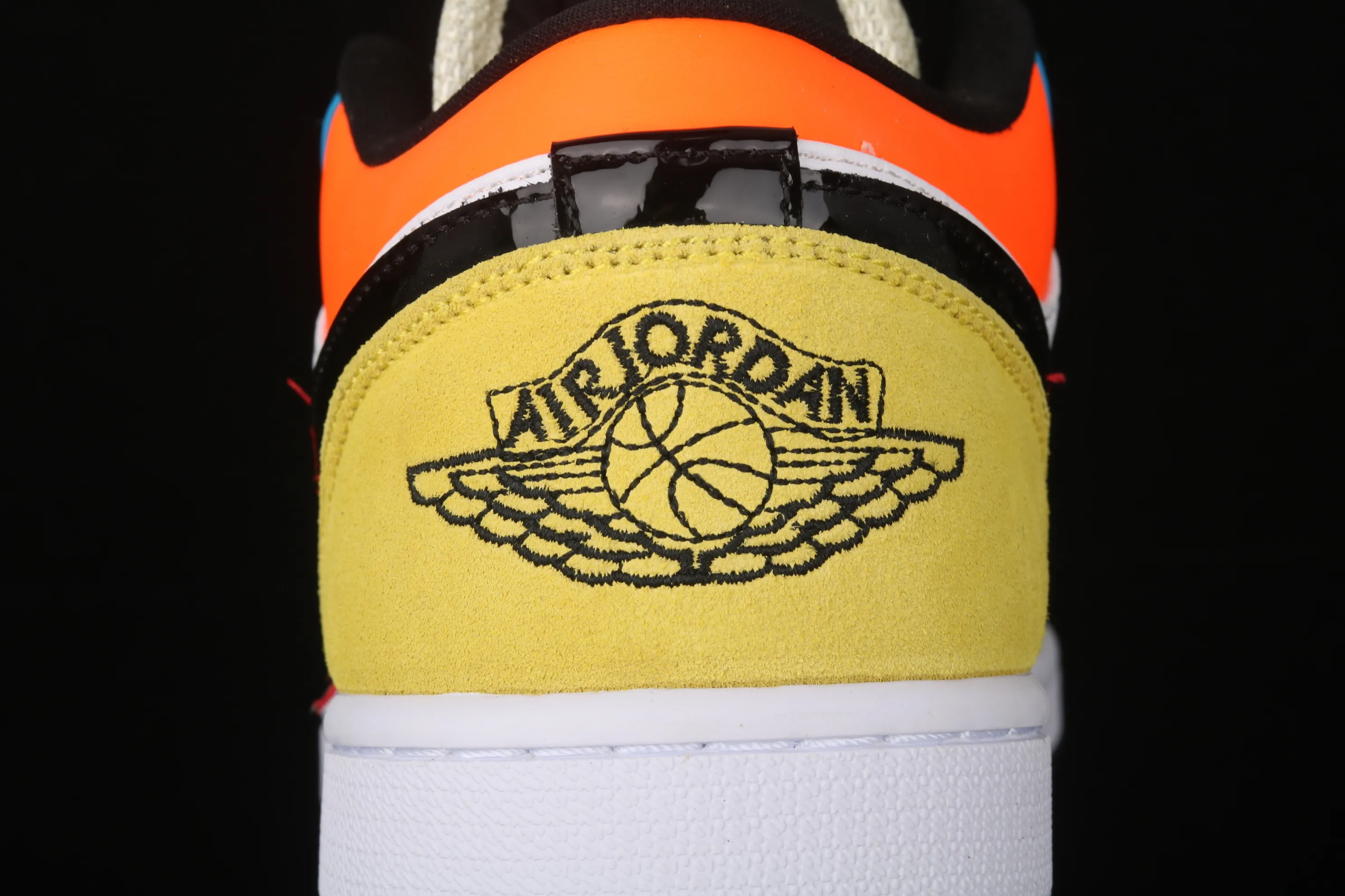 All categories Air Jordan Jordan series basketball shoes Air Jordan 1 Low Air Jordan 1 Low AJ1 Joe 1 low-top Easter egg CZ3572-104